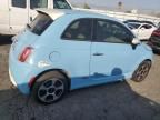 2015 Fiat 500 Electric