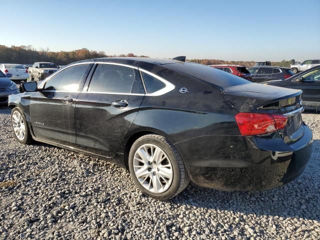 2016 Chevrolet Impala LS