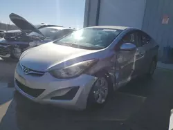 Hyundai Elantra salvage cars for sale: 2016 Hyundai Elantra SE