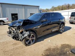 Jaguar salvage cars for sale: 2020 Jaguar F-PACE S