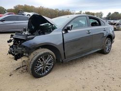 Salvage cars for sale at auction: 2024 KIA Forte GT Line