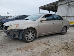 Salvage cars for sale from Copart Corpus Christi, TX: 2009 Toyota Avalon XL