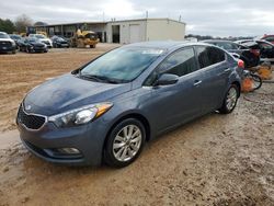 KIA Forte salvage cars for sale: 2014 KIA Forte EX