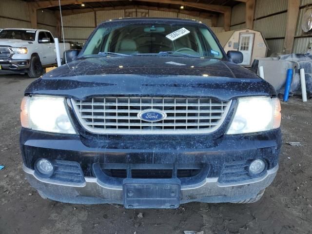 2004 Ford Explorer Eddie Bauer