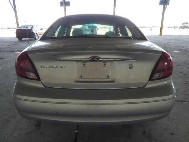 2003 Ford Taurus SE