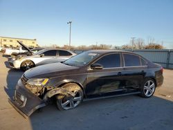 Salvage cars for sale at Wilmer, TX auction: 2016 Volkswagen Jetta GLI