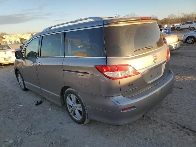 2012 Nissan Quest S