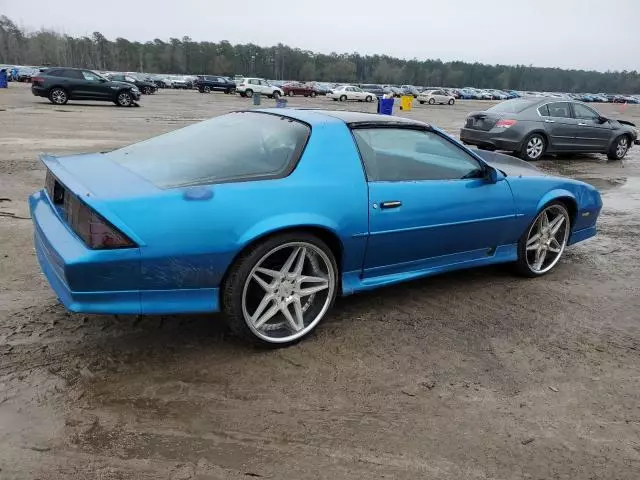 1986 Chevrolet Camaro