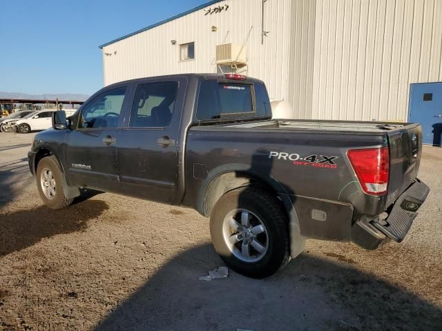 2012 Nissan Titan S