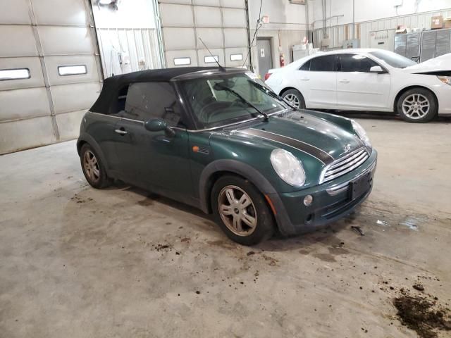 2008 Mini Cooper