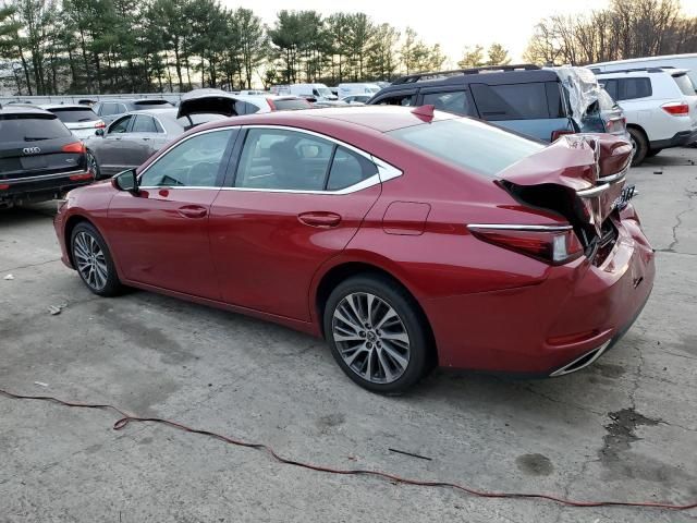 2019 Lexus ES 350