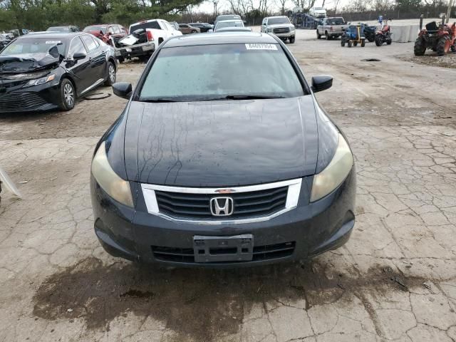 2008 Honda Accord EXL