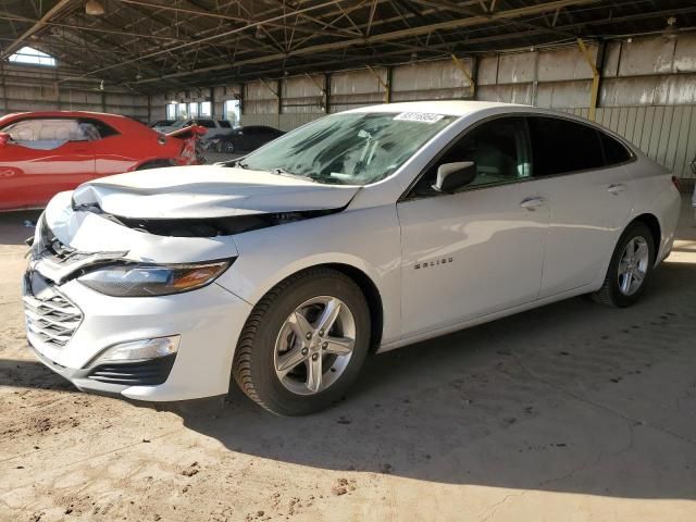 2020 Chevrolet Malibu LS