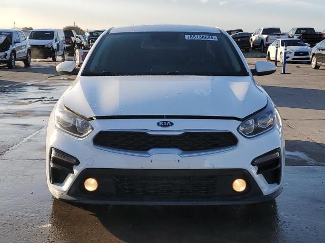 2020 KIA Forte FE