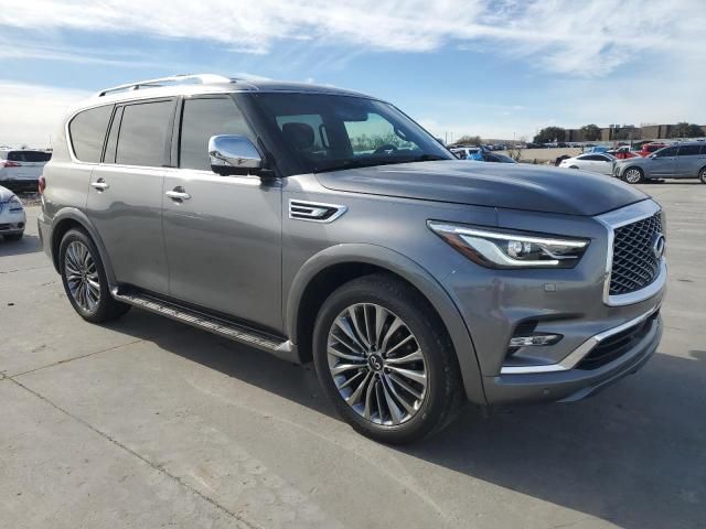 2021 Infiniti QX80 Sensory