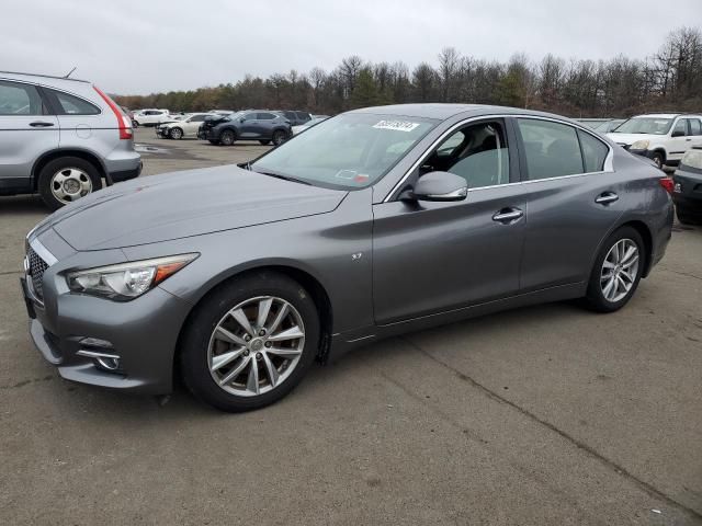 2015 Infiniti Q50 Base