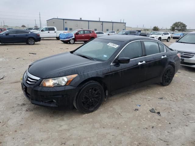 2012 Honda Accord EXL