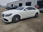 2015 Mercedes-Benz CLS 63 AMG S-Model