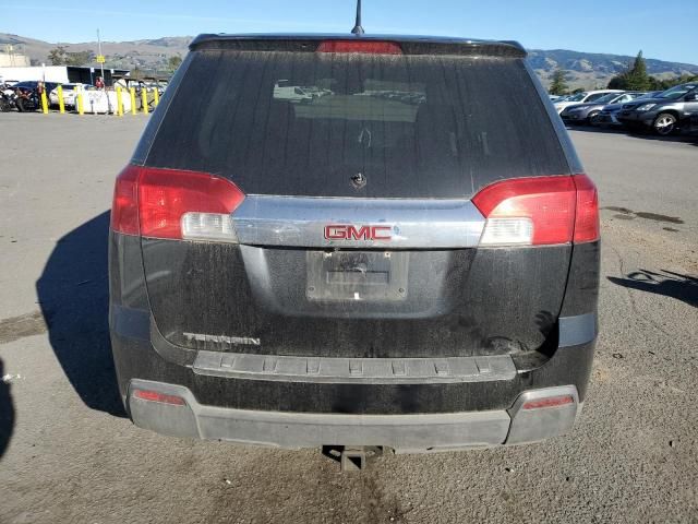 2012 GMC Terrain SLE