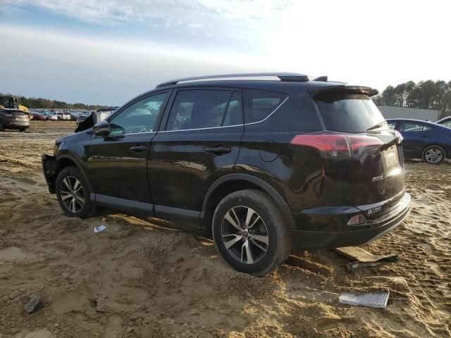 2018 Toyota Rav4 Adventure