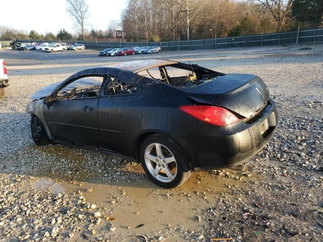 2007 Pontiac G6 GT