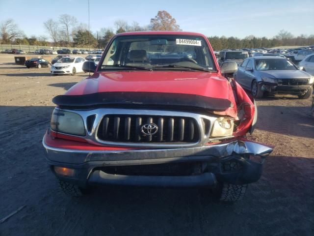 2003 Toyota Tacoma Xtracab