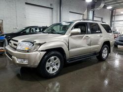 Toyota Vehiculos salvage en venta: 2005 Toyota 4runner Limited