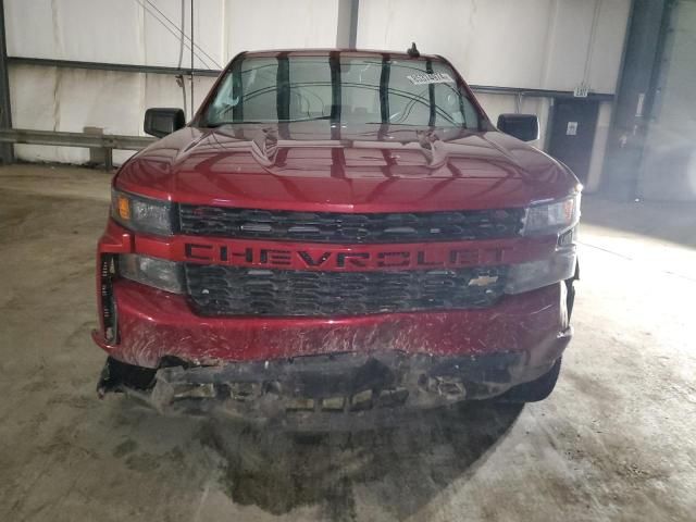 2022 Chevrolet Silverado LTD K1500 Custom