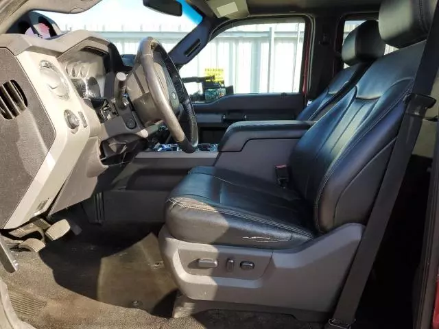 2016 Ford F350 Super Duty