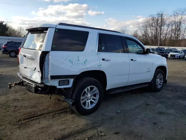 2020 Chevrolet Tahoe K1500 LT