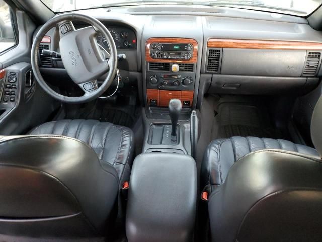 1999 Jeep Grand Cherokee Limited