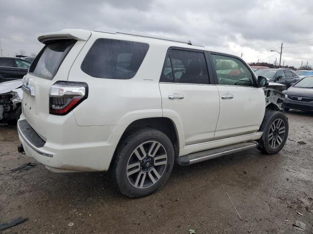 2017 Toyota 4runner SR5/SR5 Premium