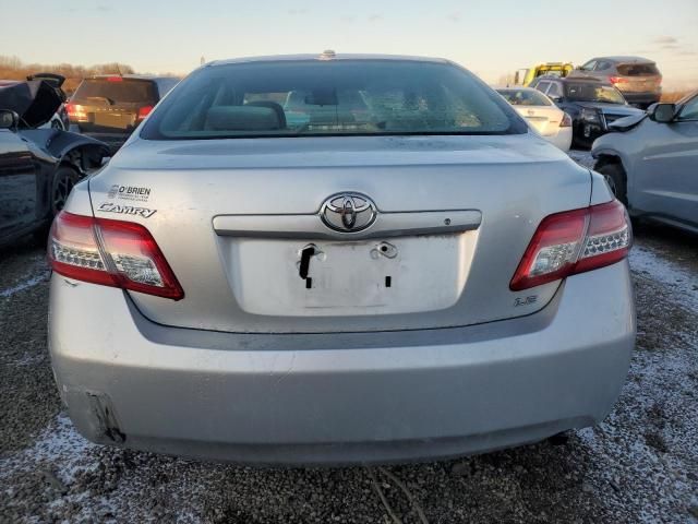 2010 Toyota Camry Base