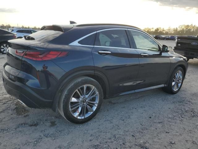 2023 Infiniti QX55 Essential