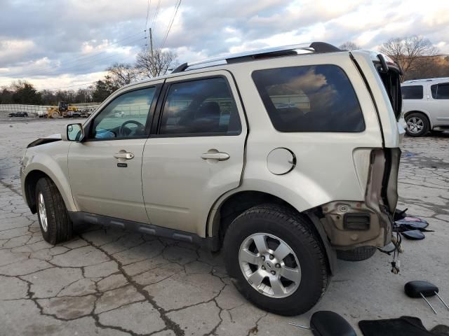 2011 Ford Escape Limited