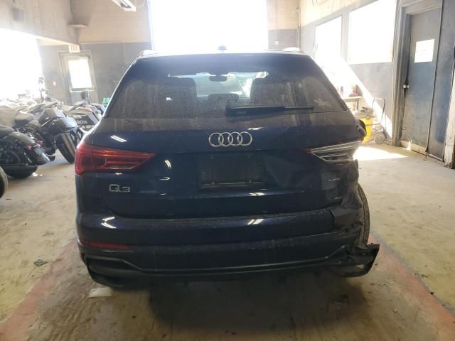 2021 Audi Q3 Premium S Line 45