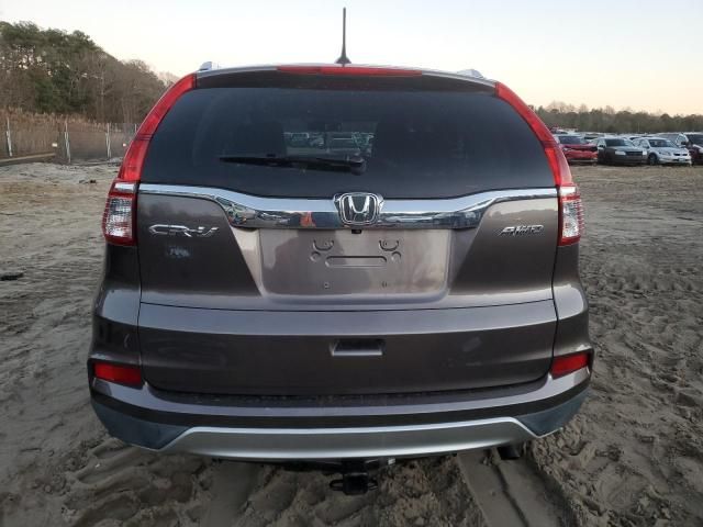 2015 Honda CR-V EXL