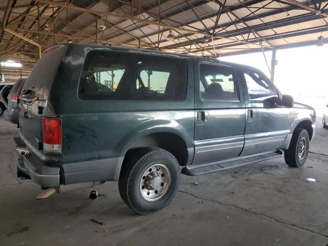 2004 Ford Excursion XLT