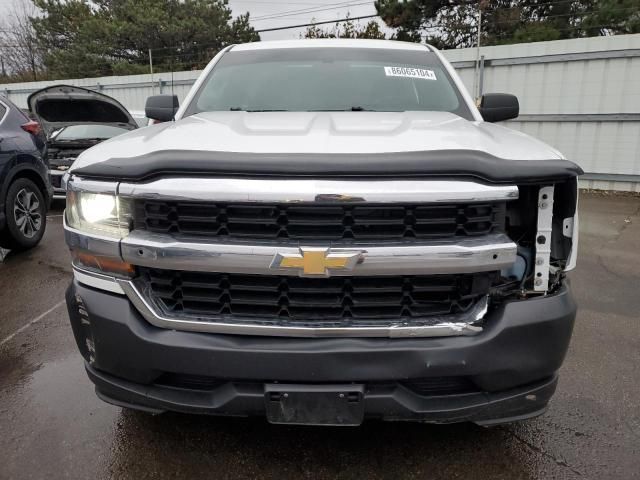 2017 Chevrolet Silverado C1500