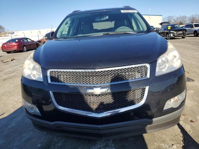 2012 Chevrolet Traverse LT