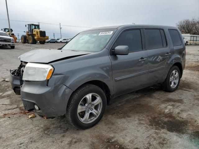 2013 Honda Pilot EX