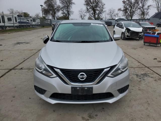 2016 Nissan Sentra S