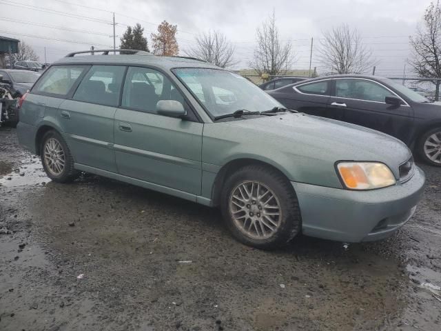 2003 Subaru Legacy L