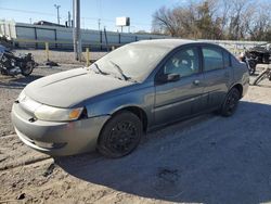 Salvage cars for sale at Oklahoma City, OK auction: 2004 Saturn Ion Level 2