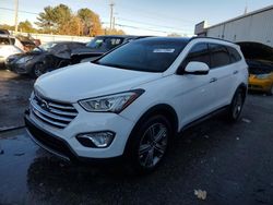 Hyundai salvage cars for sale: 2014 Hyundai Santa FE GLS