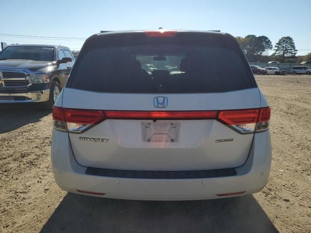 2014 Honda Odyssey Touring