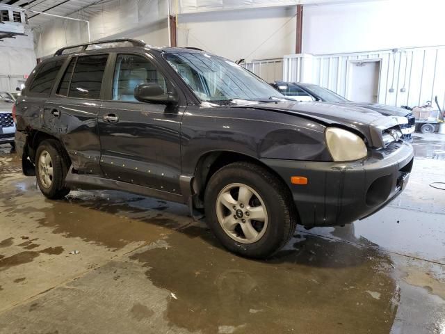 2006 Hyundai Santa FE GLS