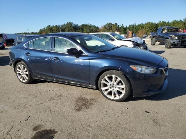 2016 Mazda 6 Touring