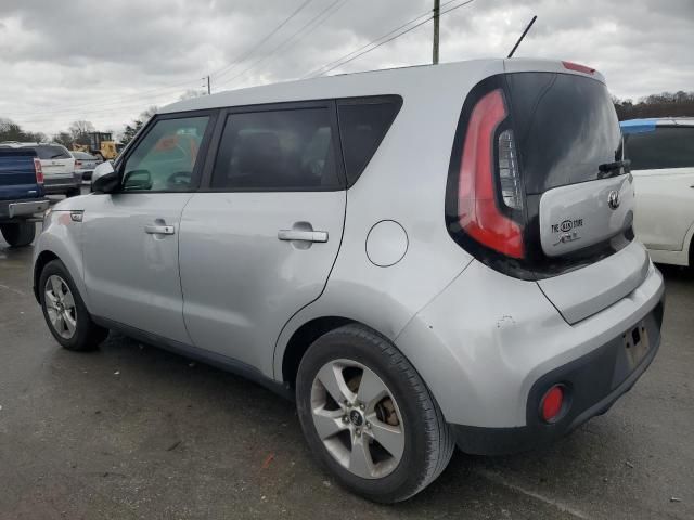 2017 KIA Soul