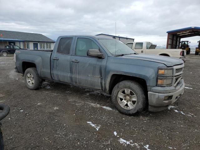 2014 Chevrolet Silverado K1500 LT